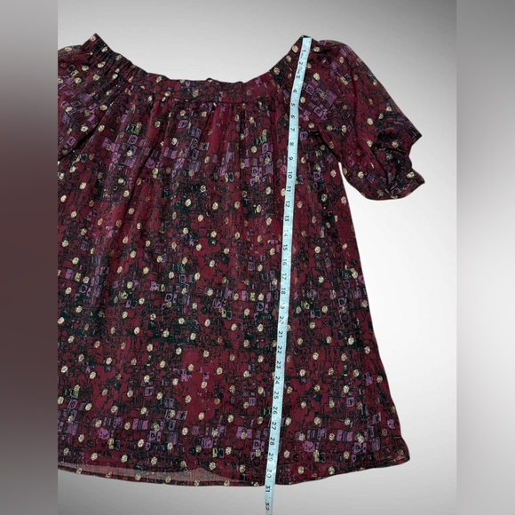 Women’s Small Lightweight Dress by Mabel 3/4 sleeves with Liner - Picture 7 of 16